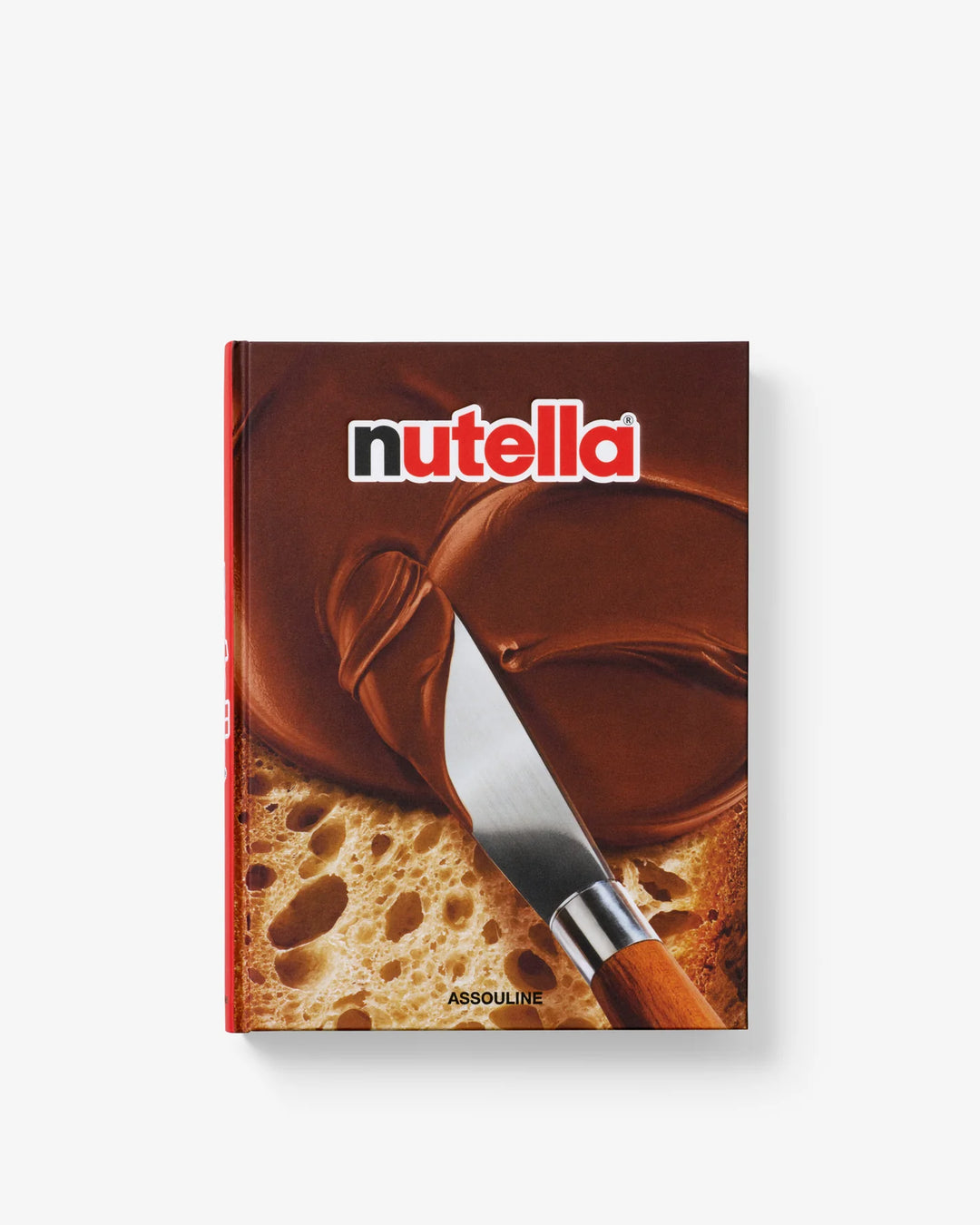 Nutella Book Print Books Assouline