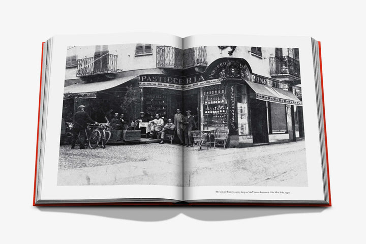 Nutella Book Print Books Assouline