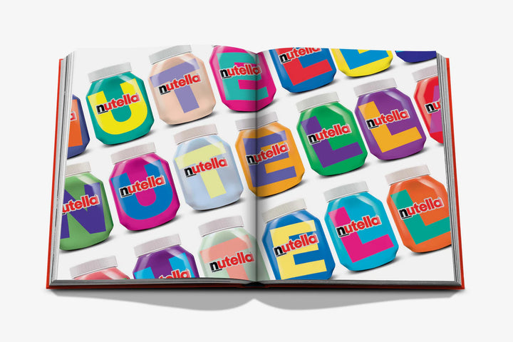 Nutella Book Print Books Assouline