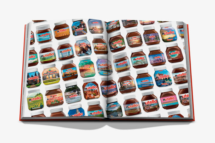 Nutella Book Print Books Assouline