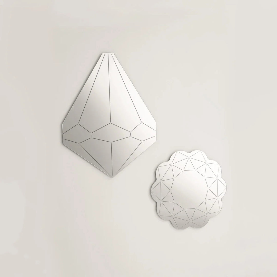 Brillante Mirror Mirror Glas Italia   