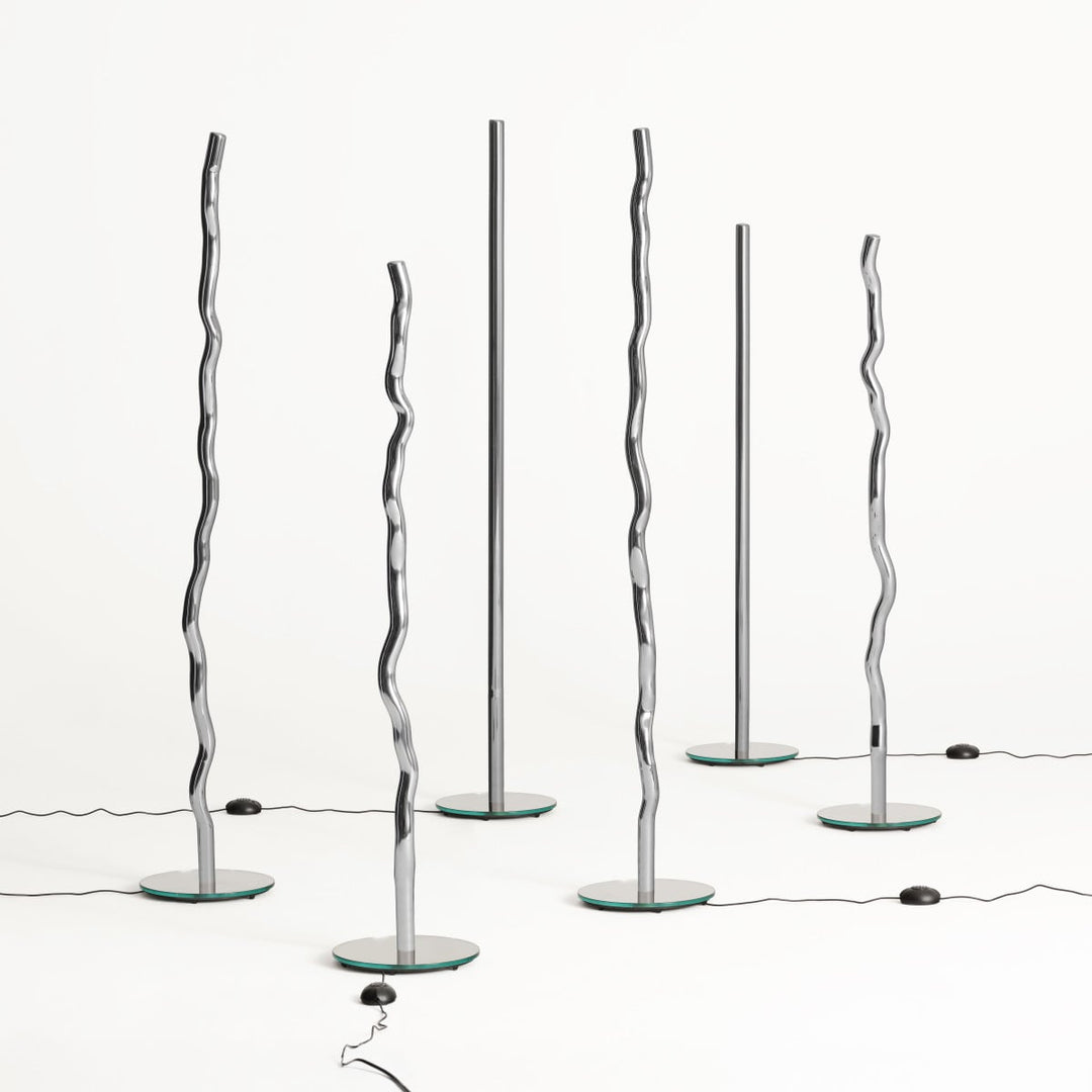 Sir Hiss Floor Lamp Floor Lamp Glas Italia