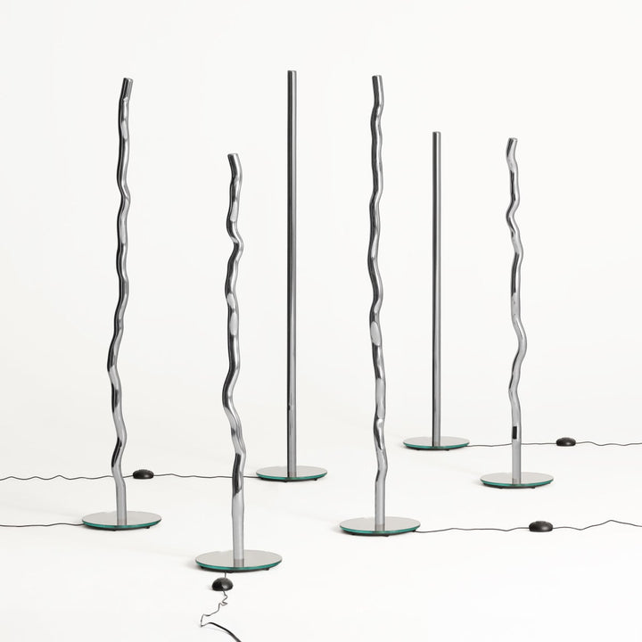 Sir Hiss Floor Lamp Floor Lamp Glas Italia