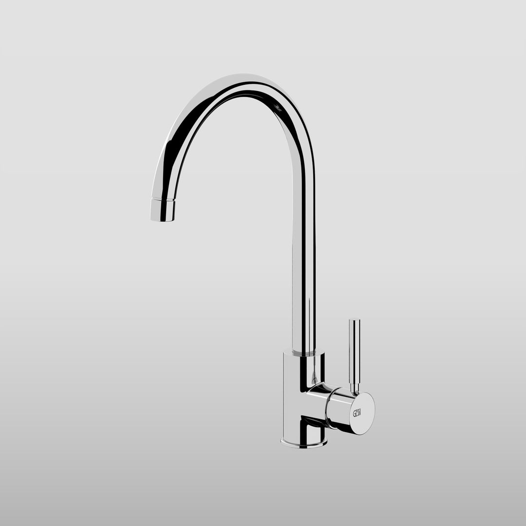 Neutron Kitchen Tap - 17120 Bathroom Accessories GESSI   