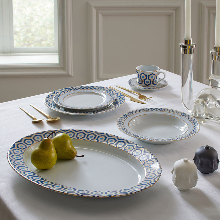 Newport Salad/Dessert Plate Jonathan Adler