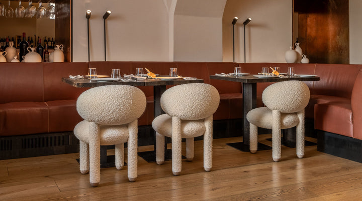 Flock Chair CS1 Chair Noom   