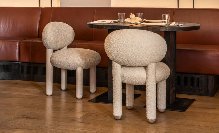 Flock Chair CS1 Chair Noom   