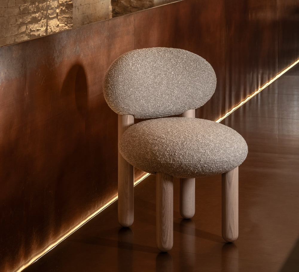 Flock Chair CS1 Chair Noom   