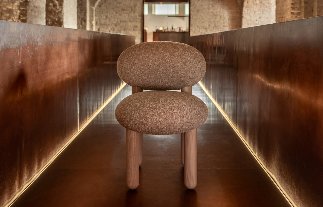 Flock Chair CS1 Chair Noom   