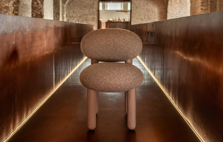 Flock Chair CS1 Chair Noom   