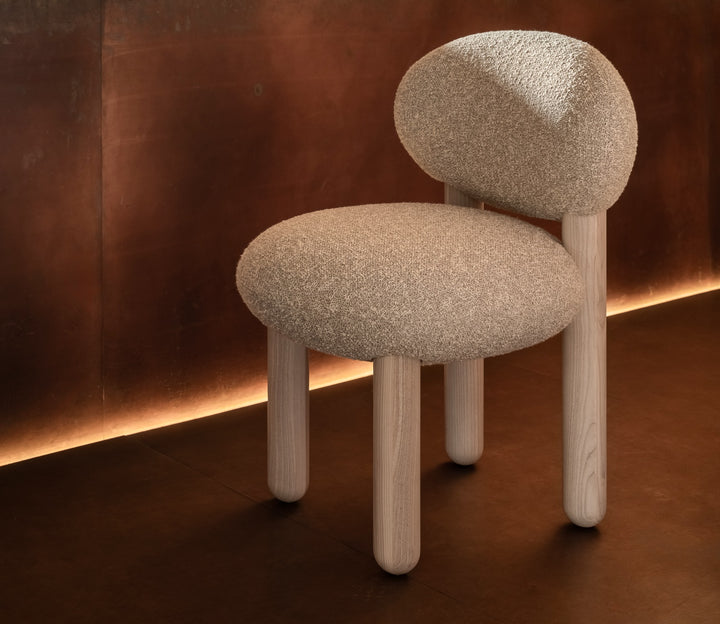 Flock Chair CS1 Chair Noom   