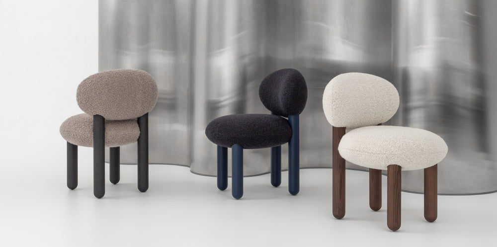 Flock Chair CS2 Chair Noom   