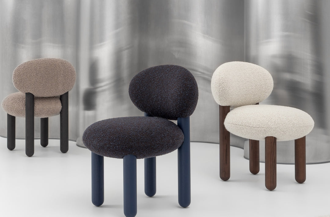 Flock Chair CS2 Chair Noom   