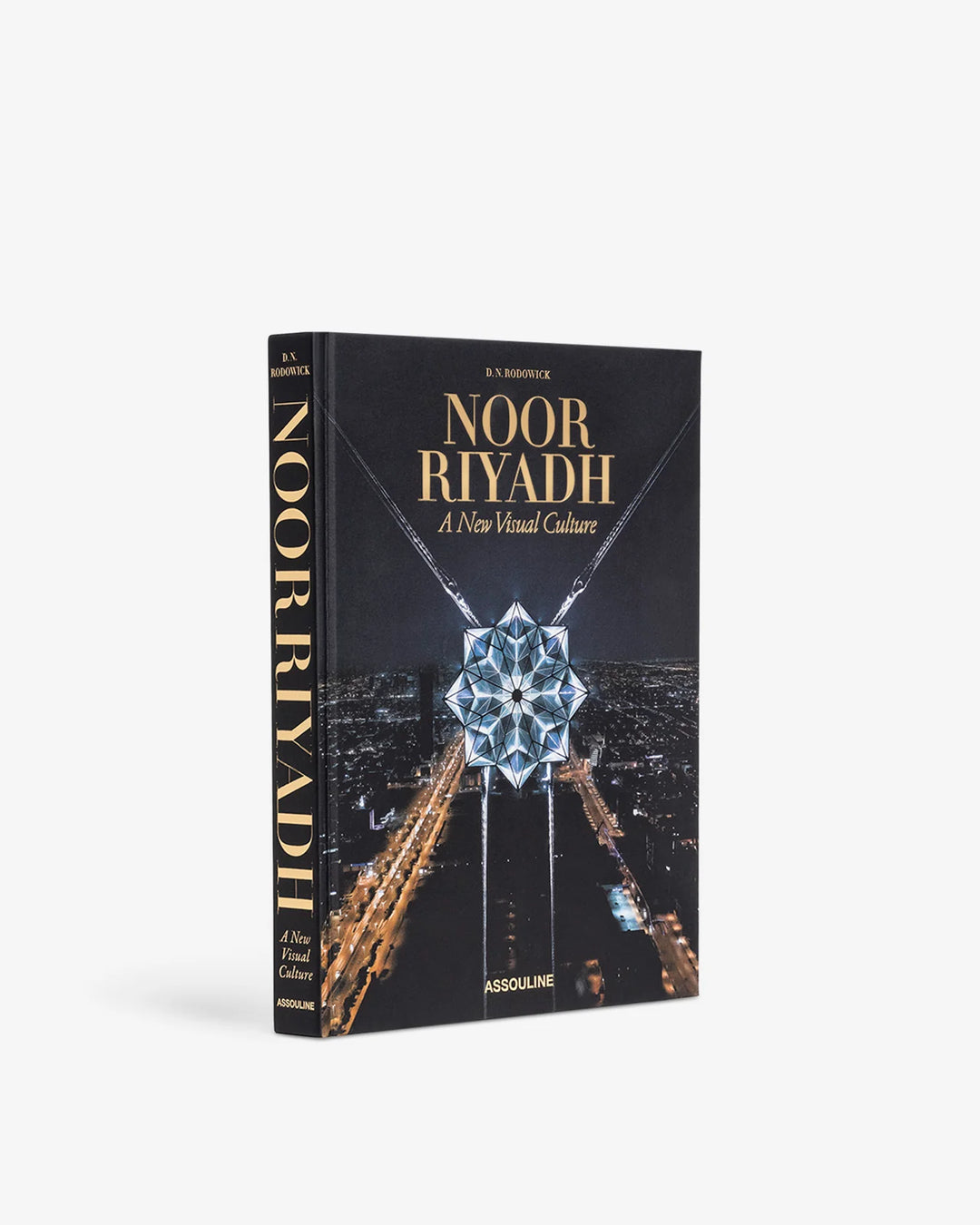 Noor Riyadh: A New Visual Culture Book (Classic) Print Books Assouline