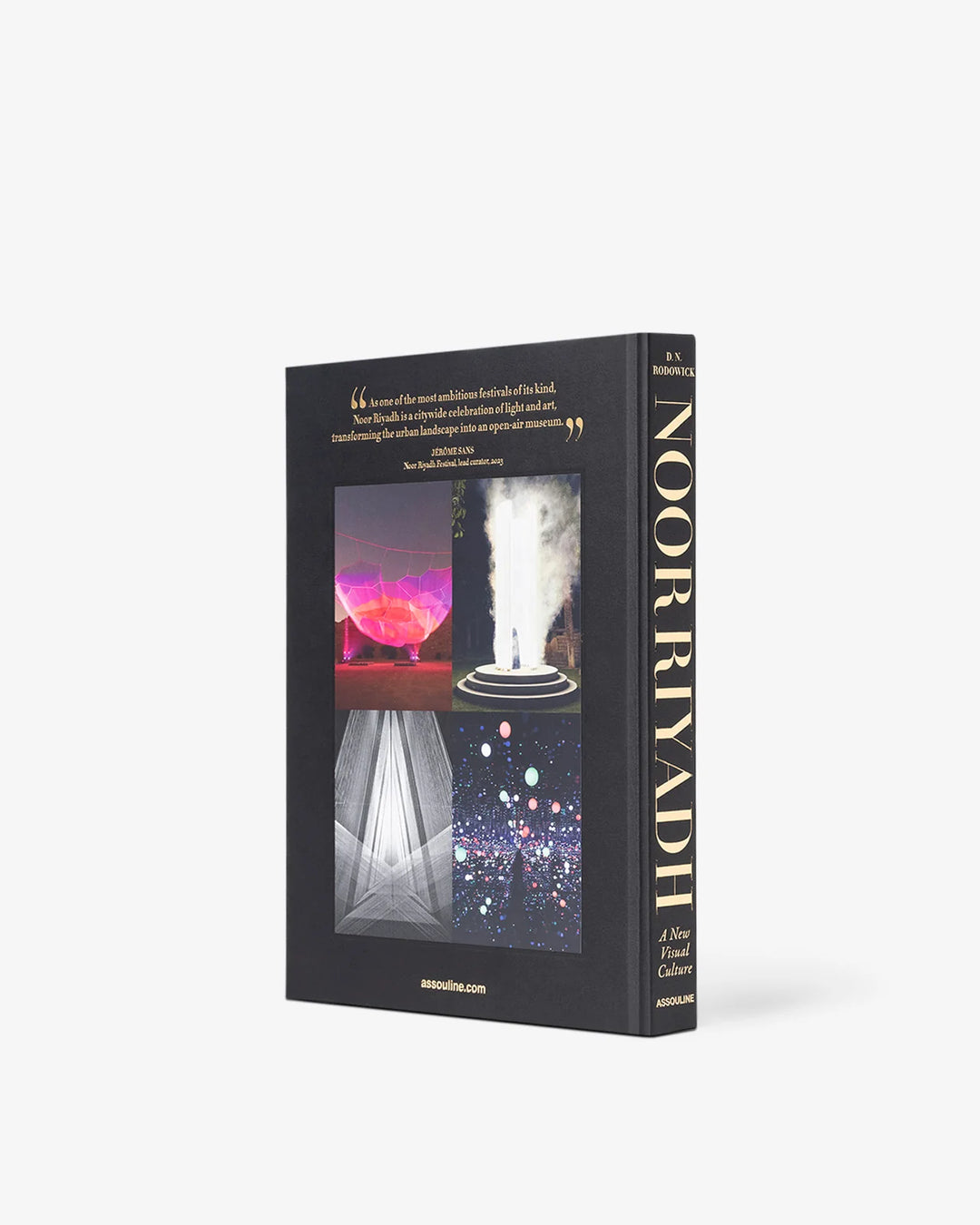 Noor Riyadh: A New Visual Culture Book (Classic) Print Books Assouline