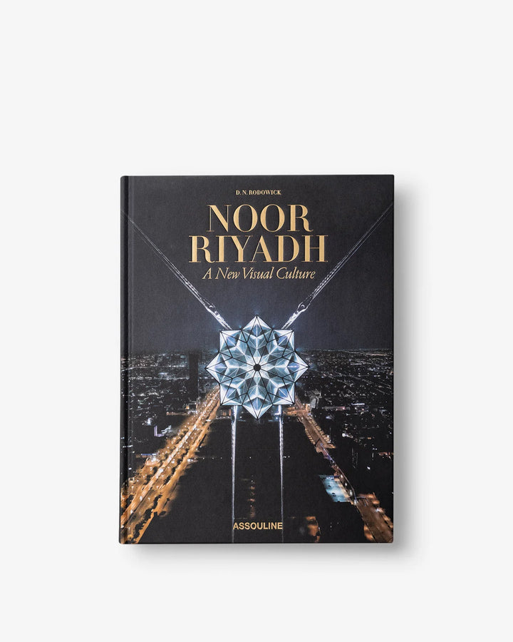 Noor Riyadh: A New Visual Culture Book (Classic) Print Books Assouline