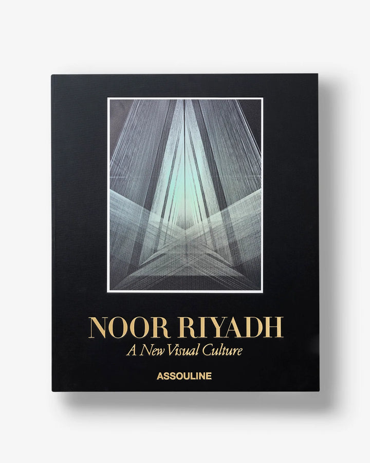 Noor Riyadh: A New Visual Culture Book (Ultimate) Print Books Assouline