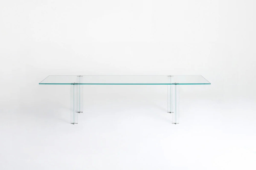 X-T Dining Table Dining Table Glas Italia   