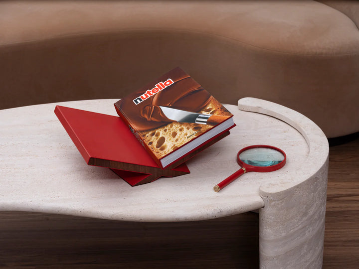 Nutella Book Print Books Assouline