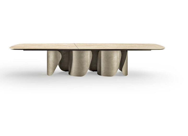 Onda XL Dining Table Kitchen & Dining Room Tables Eforma