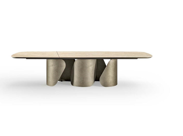 Onda XL Dining Table Kitchen & Dining Room Tables Eforma