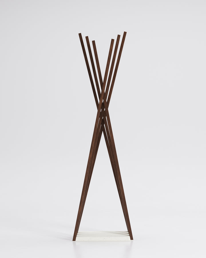 Oscar Coat Rack Clothing Display Racks Cattelan Italia   