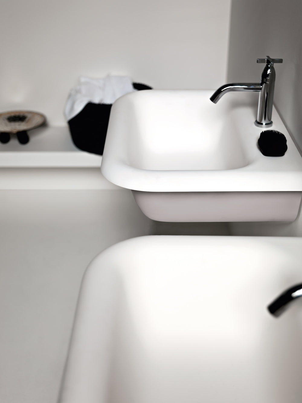 Agape Ottocento Consolle Washbasin Washbasins Agape