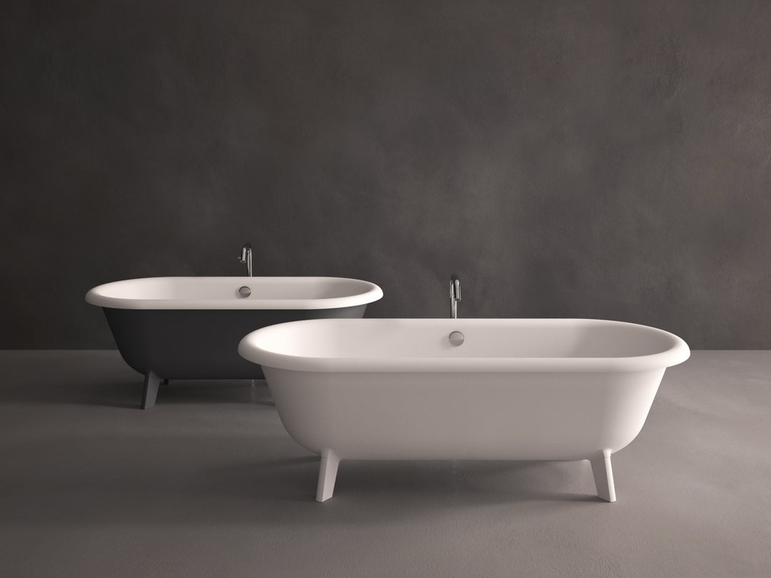 Agape Ottocento Bathtub Bathtubs Agape