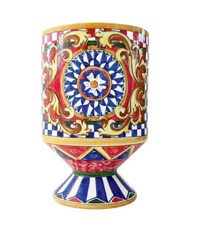 OUTDOOR VASE Vases Dolce&Gabbana   