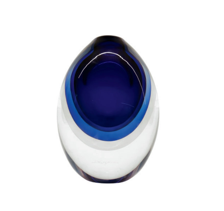 AMADI MEDIUM MURANO GLASS VASE Vases Dolce&Gabbana   