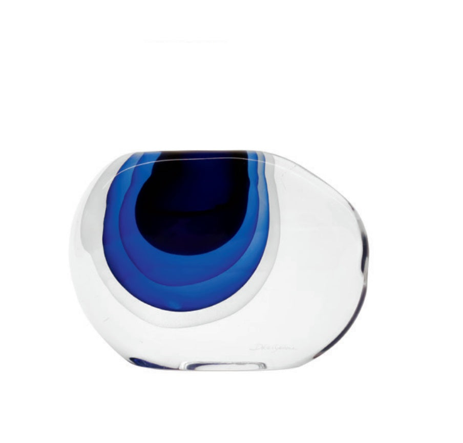 AMADI SMALL MURANO GLASS VASE Vases Dolce&Gabbana   