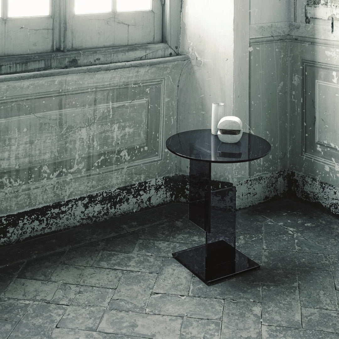 Don Gerrit End Table End Table Glas Italia   