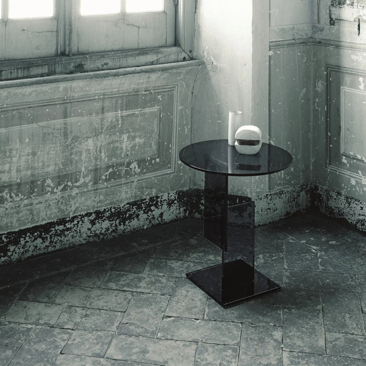 Don Gerrit End Table End Table Glas Italia   