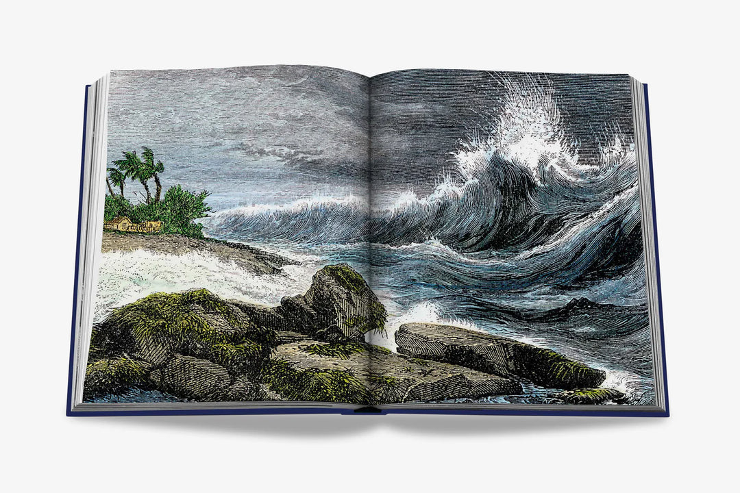 Ocean Wanderlust Book Print Books Assouline