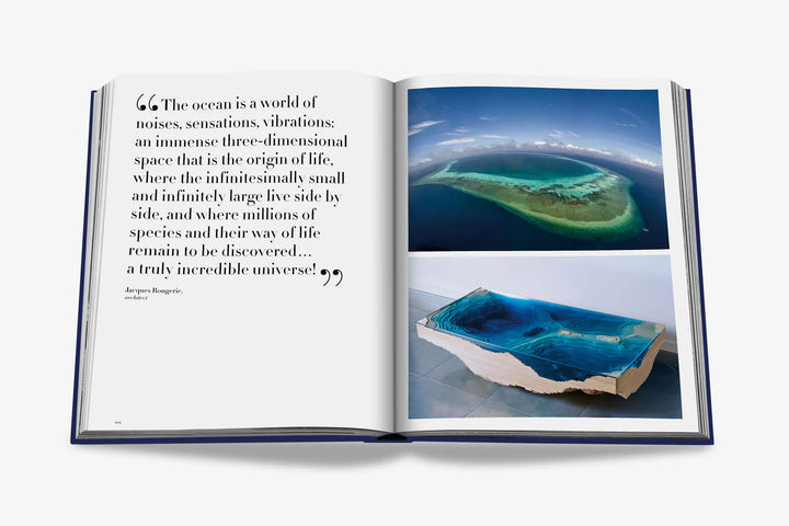 Ocean Wanderlust Book Print Books Assouline