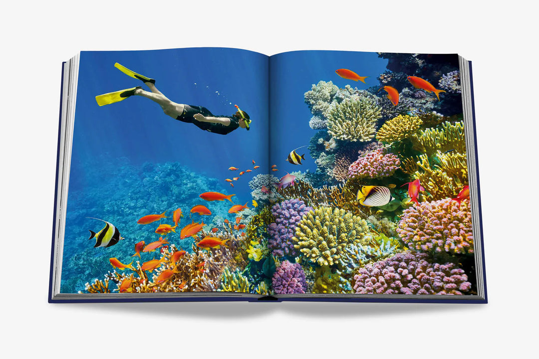Ocean Wanderlust Book Print Books Assouline