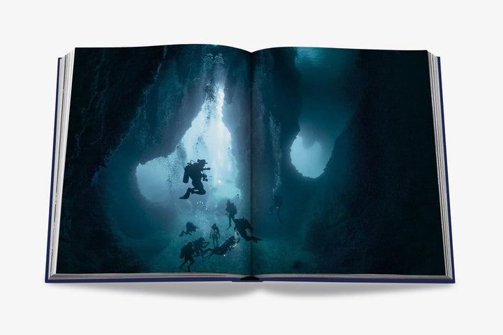Ocean Wanderlust Book Print Books Assouline