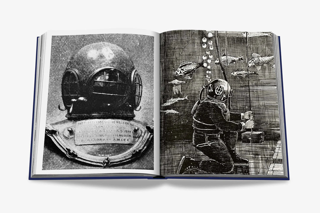 Ocean Wanderlust Book Print Books Assouline