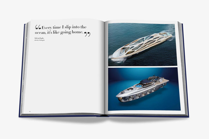 Ocean Wanderlust Book Print Books Assouline