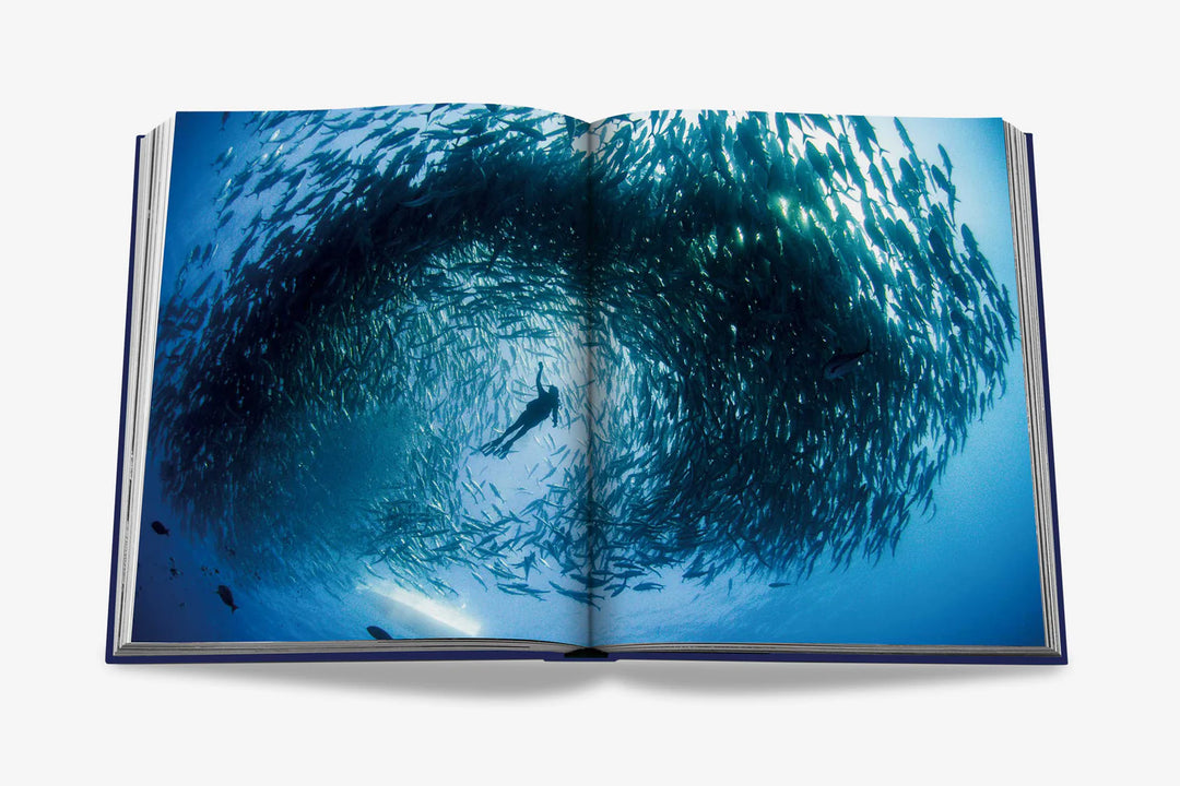 Ocean Wanderlust Book Print Books Assouline