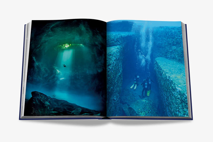 Ocean Wanderlust Book Print Books Assouline