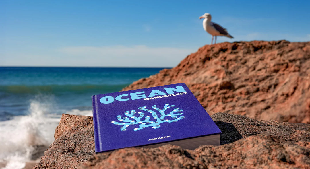 Ocean Wanderlust Book Print Books Assouline