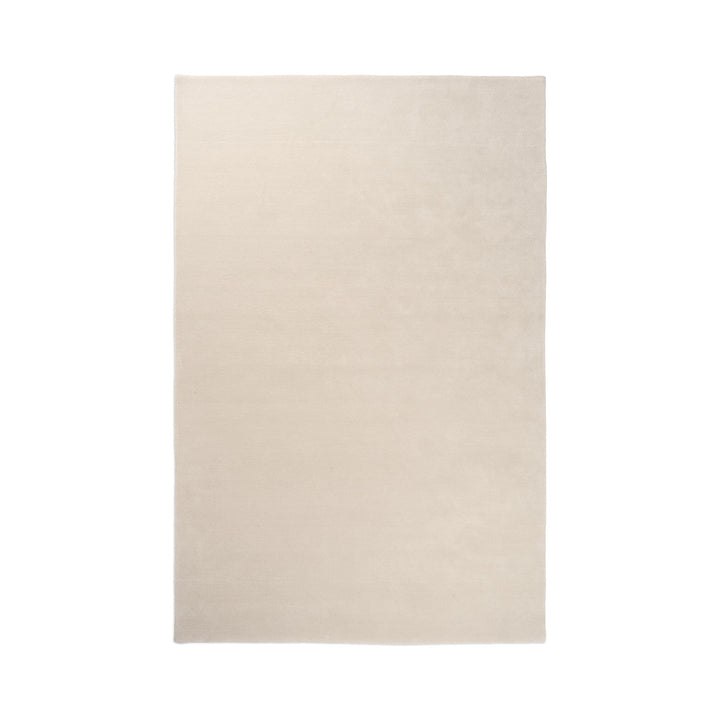 Stille Tufted Rug Rugs Ferm Living Off-White Large: 6 ft 6.7 in x 9 ft 10 in