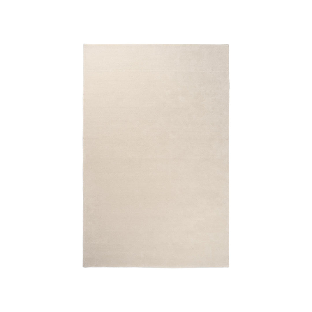 Stille Tufted Rug Rugs Ferm Living Off-White Medium: 5 ft 6.9 in x 7 ft 11 in