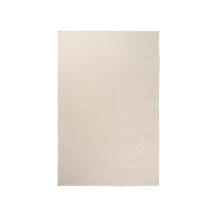 Stille Tufted Rug Rugs Ferm Living Off-White Medium: 5 ft 6.9 in x 7 ft 11 in