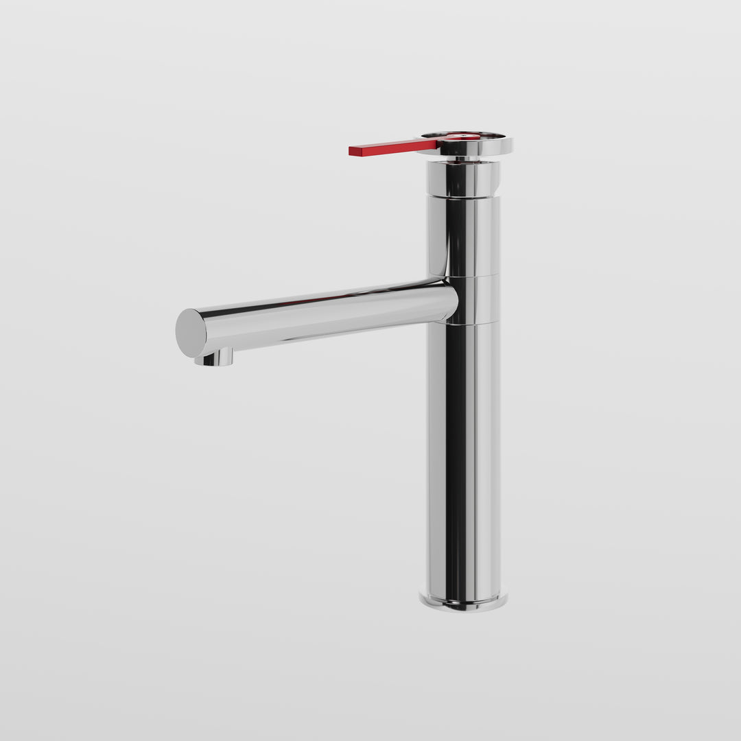 Officine V Kitchen Tap - 60207 Bathroom Accessories GESSI Chrome  