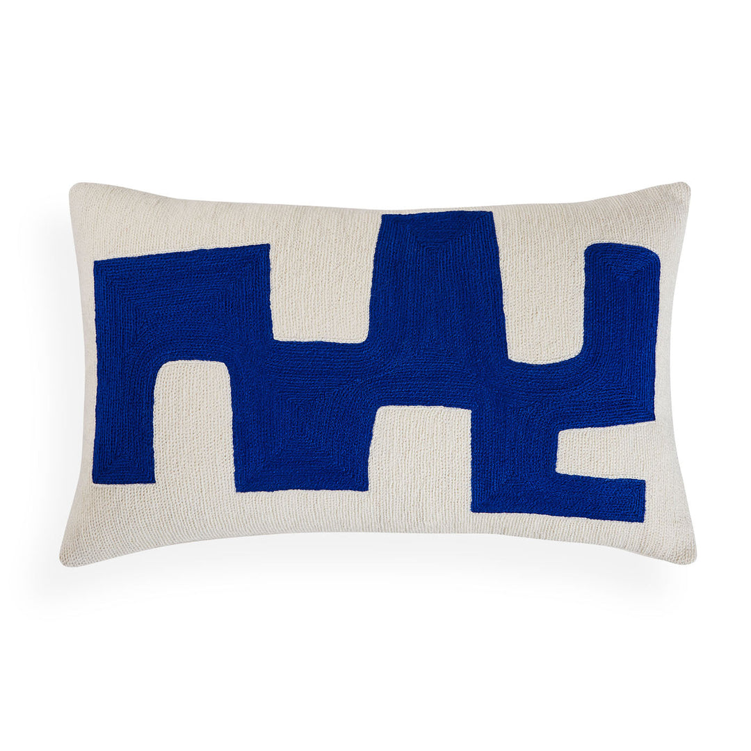 Ojai Blocks Pillow Jonathan Adler