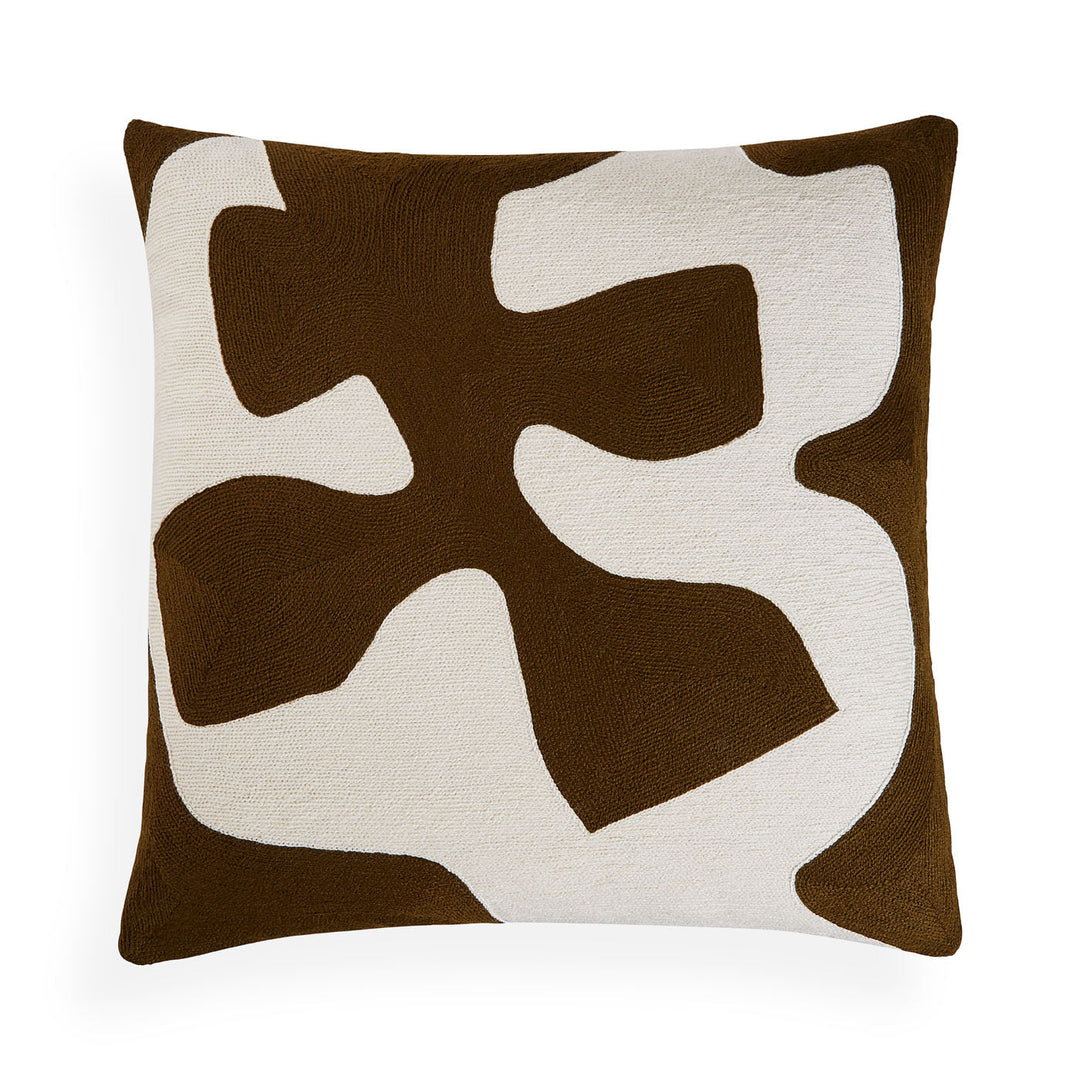 Ojai Branch Pillow Jonathan Adler