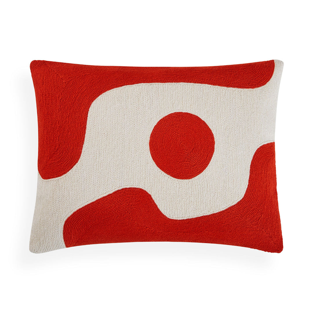 Ojai Curves Pillow Jonathan Adler