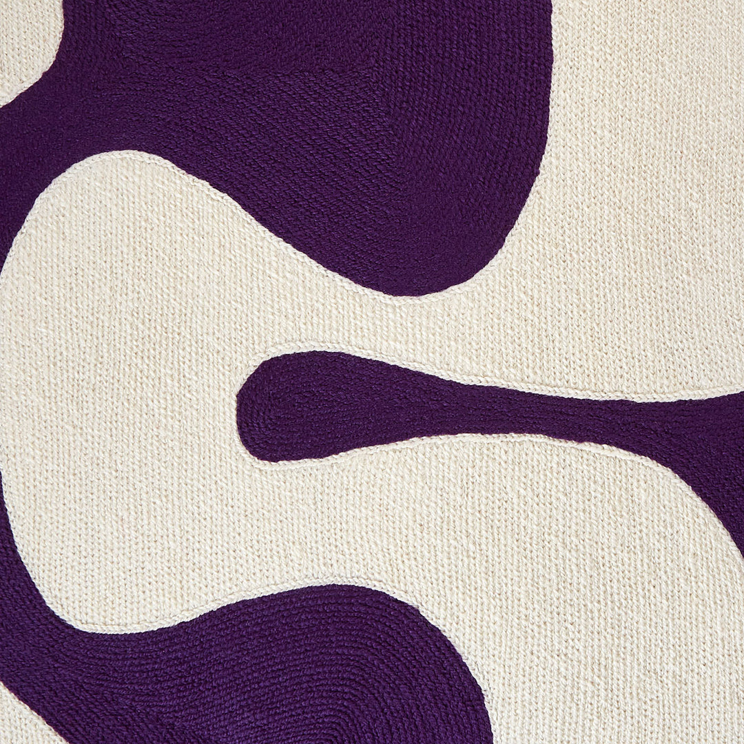 Ojai Waves Pillow Jonathan Adler